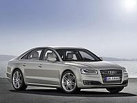 Стёкла фар AUDI A8 D4 (2013 - 2018 Г.В.)