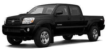 Стёкла фар на TOYOTA Tacoma  (2005 - 2011 Г.В.)