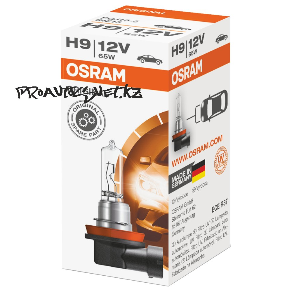 Галогенные лампы OSRAM H9 64213