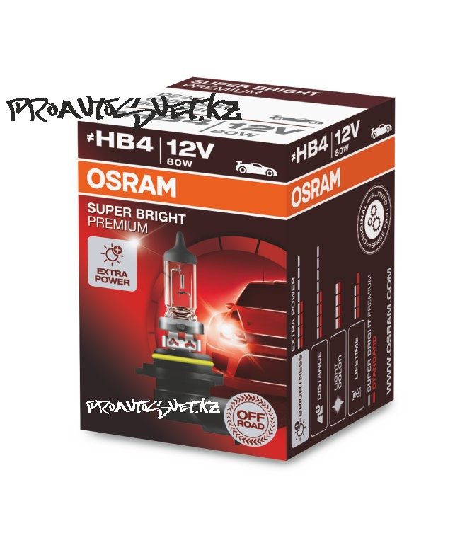 Osram HB3 9006 Super Bright Premium - 69005SBP