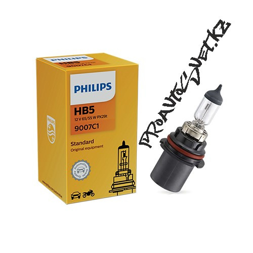 Лампа галогенная Philips HB5 9007 12V 65/55W C1