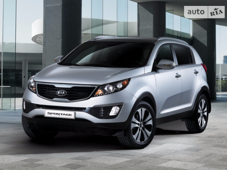 Переходные рамки на KIA SportAge 2010-2014 Hella 3/3R