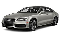 Переходные рамки на Audi S7/A7 2013 AFS + H/L module