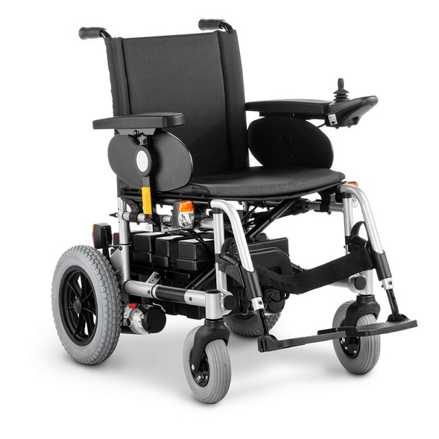 Инвалидные кресла-коляски с электроприводом, цены от магазина «Новый день»