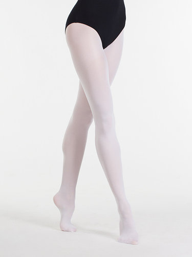 Колготки белые для балета, танцев и хореографии 40D Solo (id 92911388),  купить в Казахстане, цена на Satu.kz