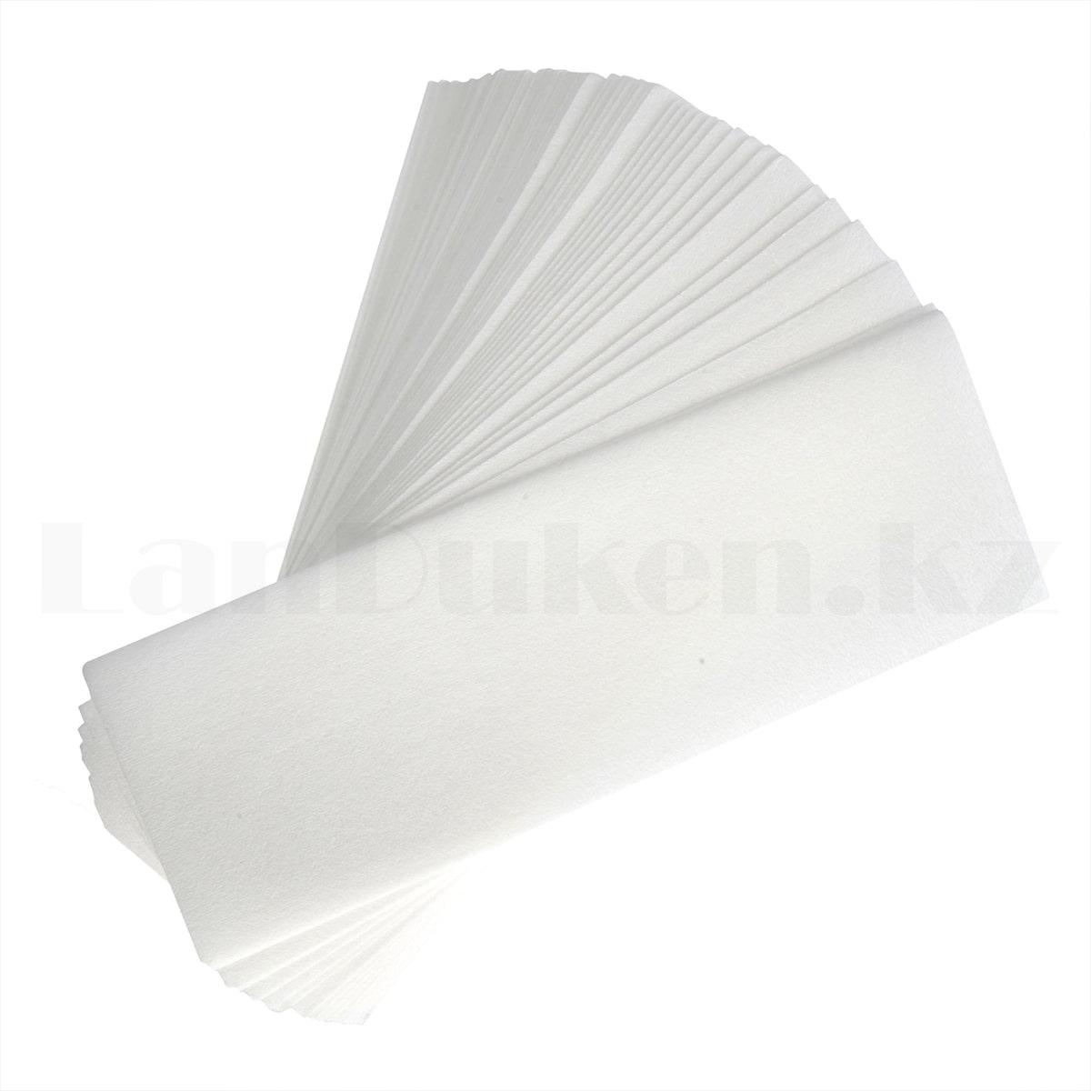 Полоски для депиляции 100 штук (полоски для воска): продажа, цена в ...