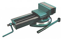 Тиски станочные поворотные 7200-3228 320 мм Глазов