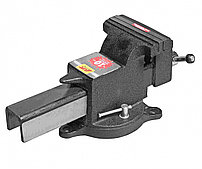 Тиски JTC-3123 слесарные поворотные, захват 6"