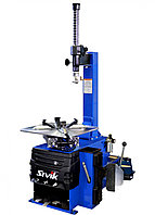 Сивик станок шиномонтажный kc-302a полуавтомат, диаметр дисков от 11" до 24", 220в, 10-12бар