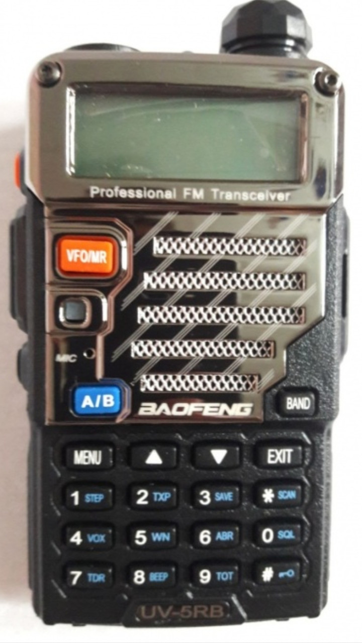 Радиостанция Baofeng UV-5RB - фото 3 - id-p92919215