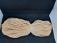 Полипропиленовый шнур для ручного вязания Золото светлое