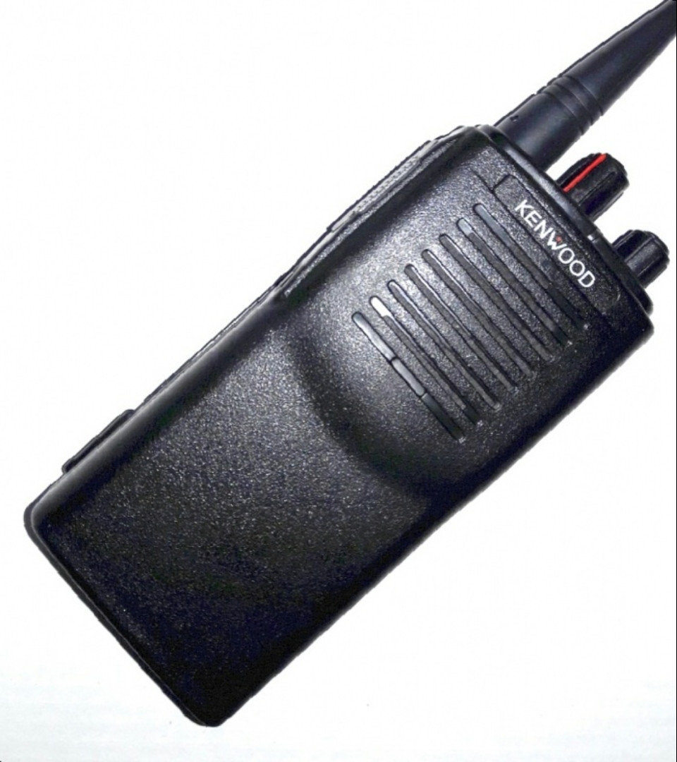 Радиостанция Kenwood TK-3107 - фото 1 - id-p92919245