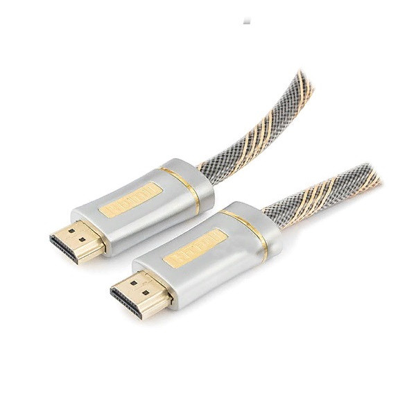 Кабель Cablexpert CC-P-HDMI02 gray
