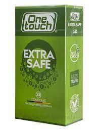 ПРЕЗЕРВАТИВЫ One Touch Extra Safe12 ШТУК