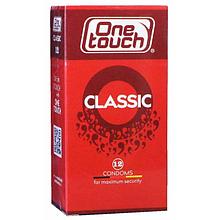 ПРЕЗЕРВАТИВЫ ONE TOUCH CLASSIC 12 ШТУК