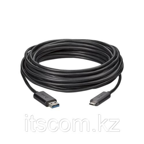 Кабель Poly CBL,USB 3.1,TYPE A TO TYPE C,25M (2457-30757-025)