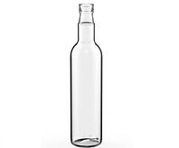 Бутылка стеклянная Гуала 1 литр