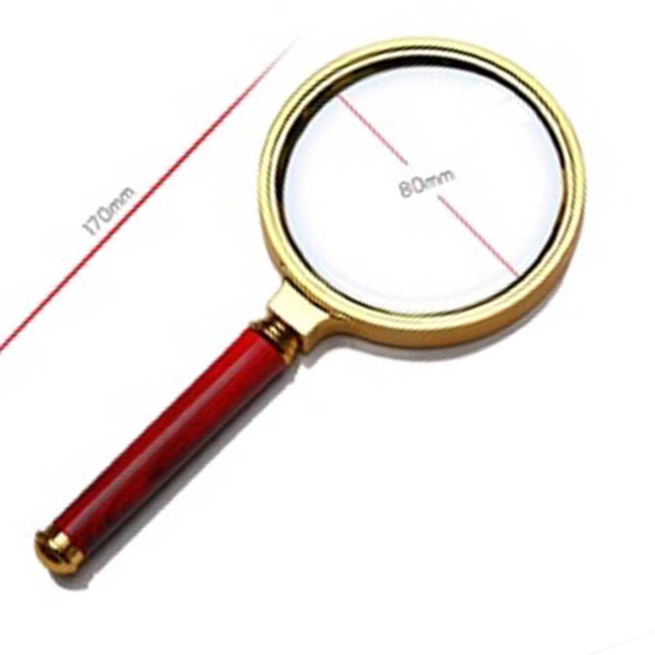 Лупа Magnifier, 80мм