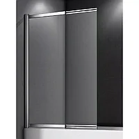 Шторка BAS на ванну SCREEN SLR-80-C-CH