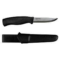 Нож MORAKNIV COMPANION HEAVY DUTY BLACK, R15990