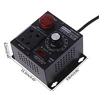 Регулятор напряжения (4000 Вт)