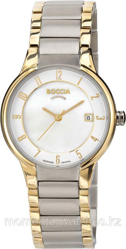 Часы Boccia Titanium 3301-02