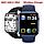 Умные часы HW22 PRO, для мужчин женщин Watch 6, 44мм bluetooth звонки whatsapp 2.5D дисплей + ремешок Apple, фото 3