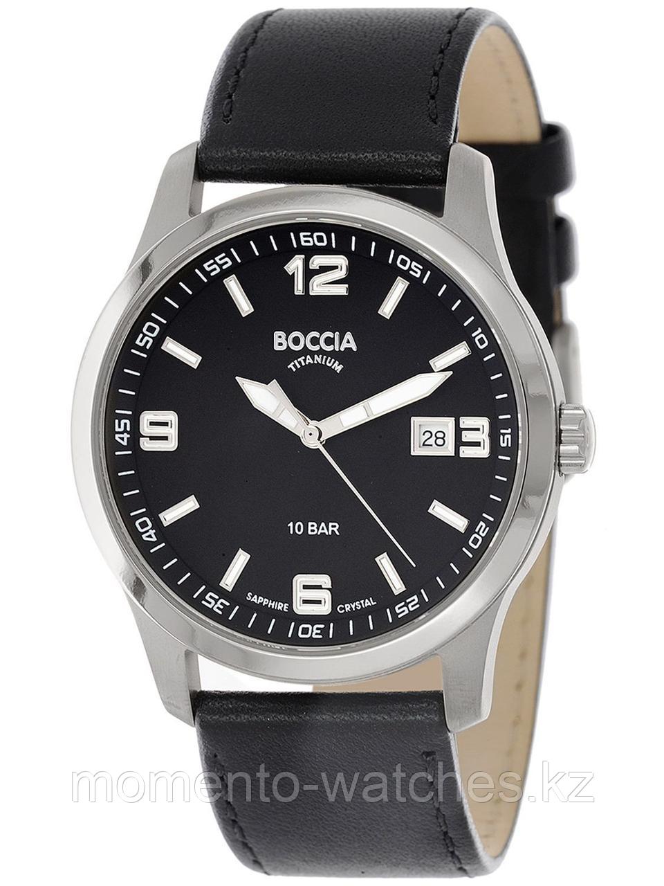 Часы Boccia Titanium 3626-02