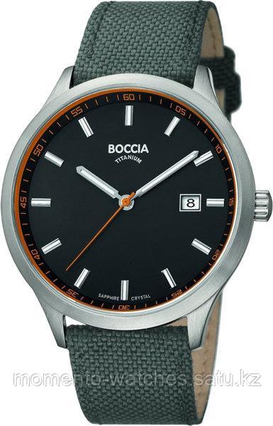 Часы Boccia Titanium 3614-01