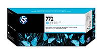 Картридж HP 772 Light Cyan для DesignJet Z5200/Z5400 CN632A