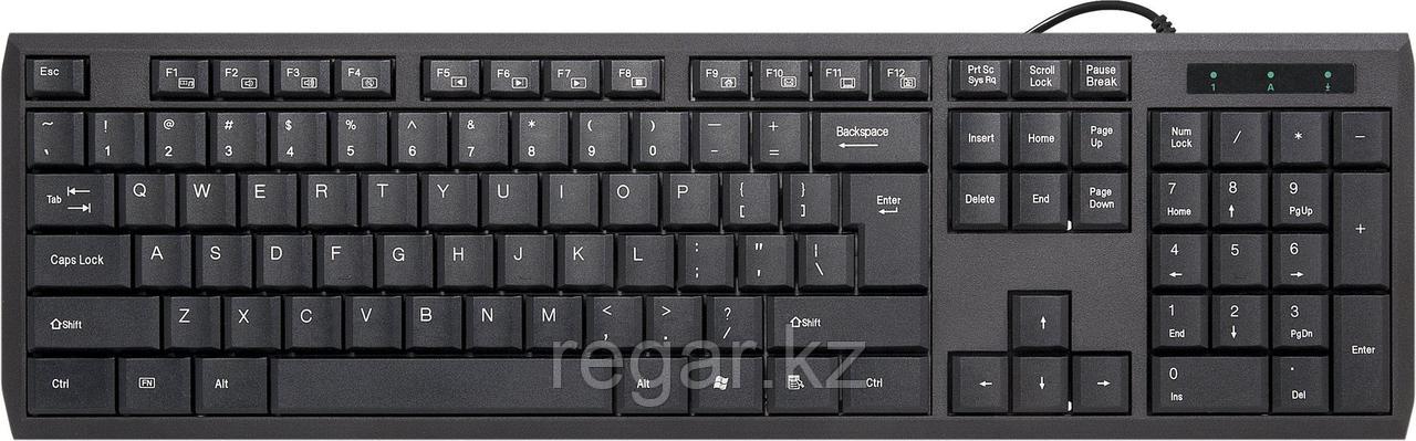 Клавиатура проводная Defender OfficeMate SM-820 RU