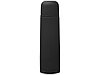 Термос Ямал Soft Touch 500мл, черный, фото 5