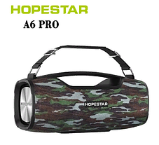 Boombox Портативная колонка Hopestar A6 Pro камуфляж с беспроводным микрофоном в комплекте!!, фото 2
