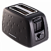 М0292 тостер MAUNFELD MFT-847BK черный, фото 2