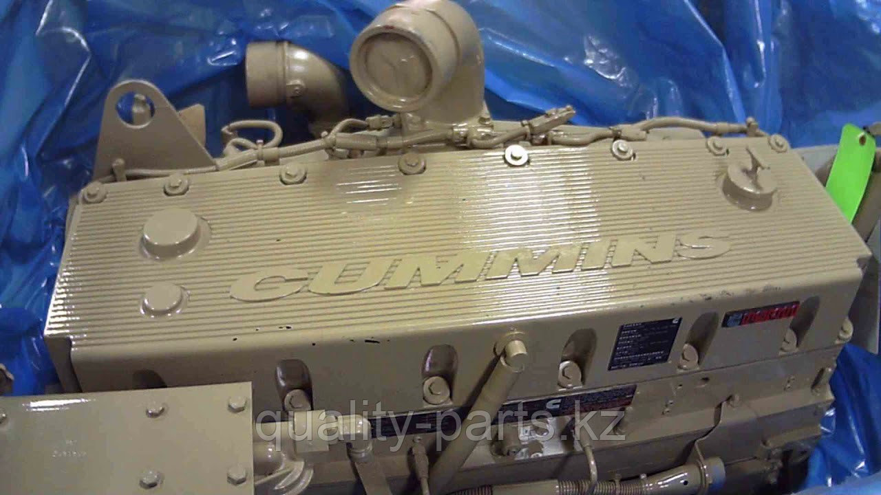 Двигатель в сборе на гусеничный экскаватор Hyundai R520LC-9.