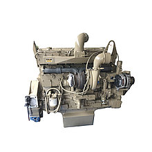 Двигатель на гусеничный экскаватор Hyundai Robex R520LC-9.