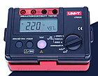 UT502A Мегаомметр цифровой UNI-T (2500V). Внесен в реестр СИ РК, фото 6