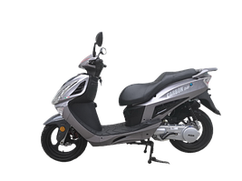 СКУТЕР PEDA CARBON 50