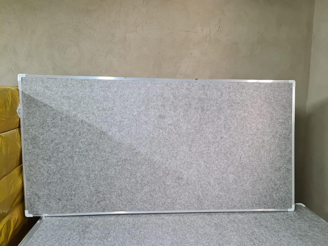 Доска текстильная 100*200, настенная