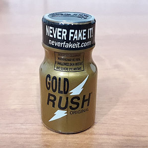 Попперс "Gold Rush" - 10 мл.