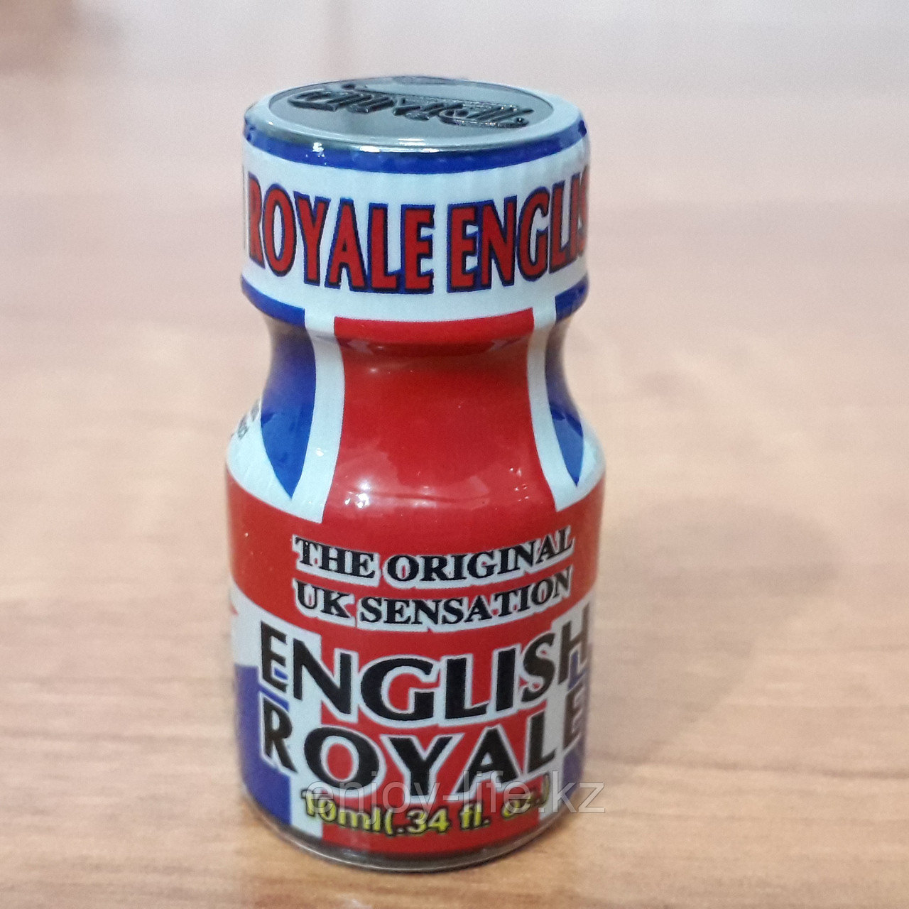 Попперс "English Royale" - 10 мл., фото 1
