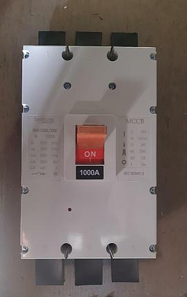 Автоматический выключатель 1000А, фото 2