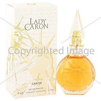 Caron Lady Caron парфюмированная вода объем 100 мл тестер (ОРИГИНАЛ)