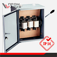 Ящик ЯБПВУ-1 100А с рубильником IP54
