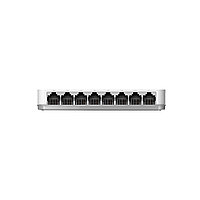 D-Link DES-1009MP/A1A Неуправляемый коммутатор с 8 портами