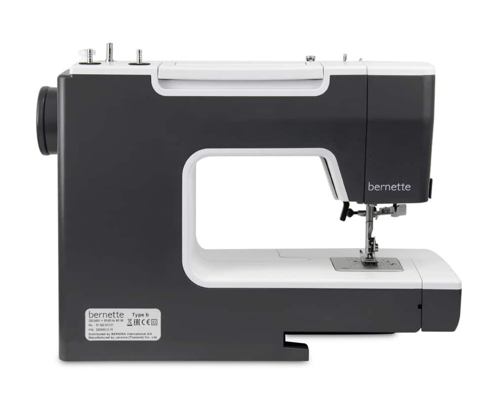 Швейная машинка Bernette B35, белый - фото 3 - id-p92936791