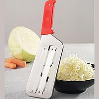 Нож для шинковки двойное лезвие