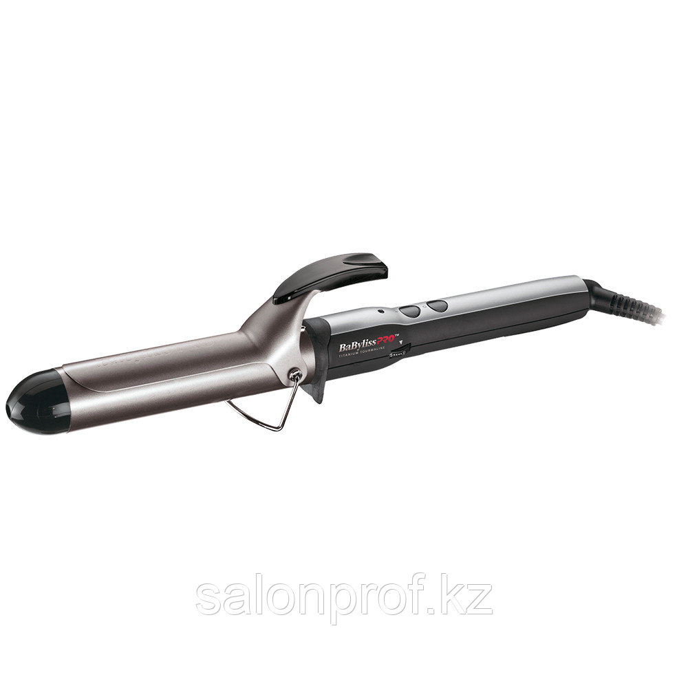 Плойка BaByliss PRO #2174 Ø32 мм с титаново-турмалиновым покрытием 50 W №91724 - фото 1 - id-p92936232