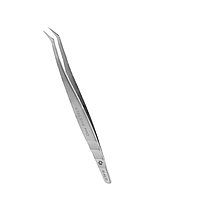 Пинцет STALEKS EXPERT 40 Type13 для ресниц профессиональный (L-образный) №94174 ТЕ-40/13 Пинцет STALEKS EXPERT 40 Type13 для ресниц профессиональный (L-образный) №94174