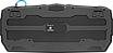 Клавиатура Defender Werewolf GK-120DL, черный, фото 4